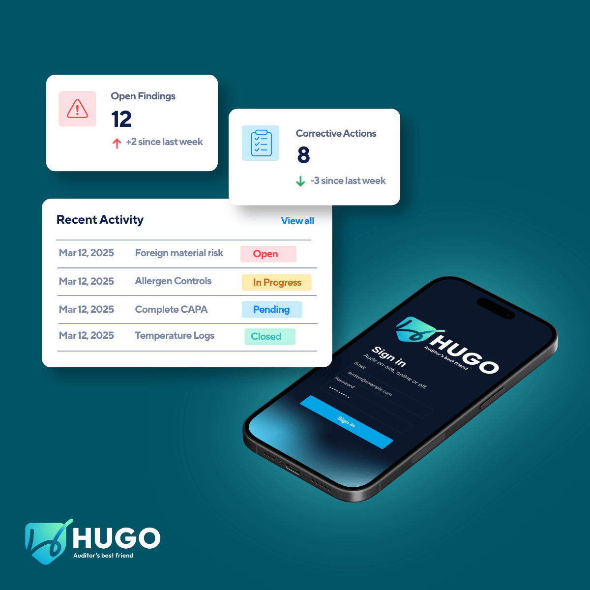 Hugo Mock up screen app view (mobile) (3)